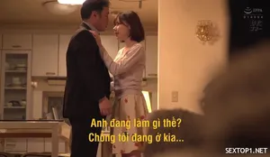 Em sale bất động sản nứng và anh khách hàng may mắn