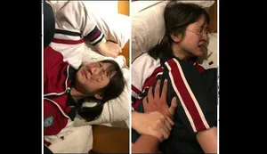 Xoạc lút cán sâu vào tử cung đĩ dâm